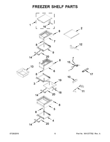 Diagram for ALOVE24FLC00