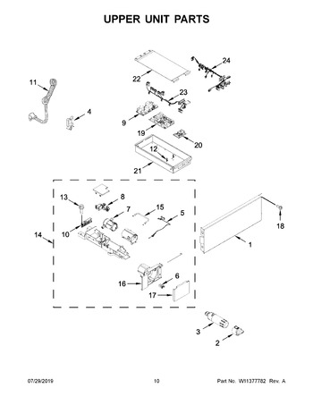 Diagram for ALOVE24FLC00