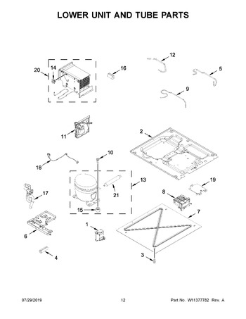 Diagram for ALOVE24FLC00