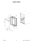 Diagram for 03 - Door Parts