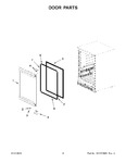 Diagram for 03 - Door Parts