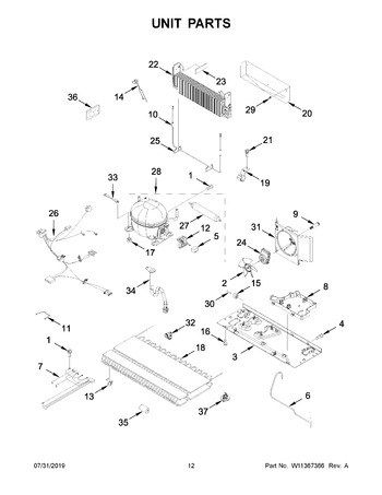 Diagram for MFI2269FRW01