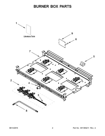 Diagram for JGRP436HM00