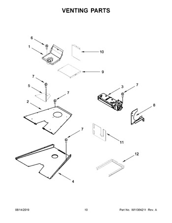 Diagram for JGRP436HM00