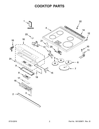 Diagram for JIS1450DP2