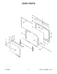 Diagram for 05 - Door Parts