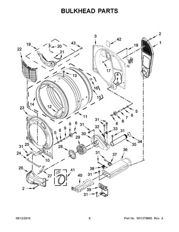 Diagram for MED6630HC1