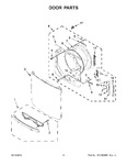 Diagram for 05 - Door Parts