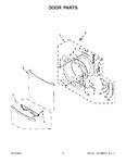 Diagram for 05 - Door Parts