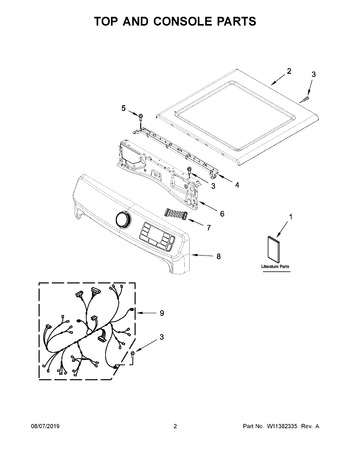 Diagram for YMED6630HC1