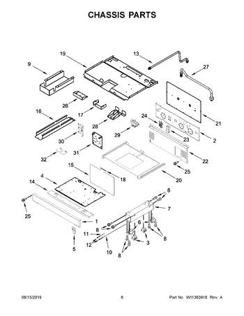 Diagram for JGRP636HM00