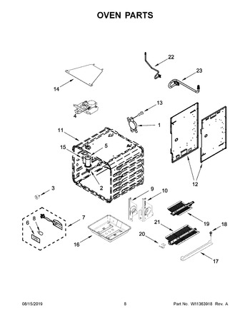 Diagram for JGRP636HM00