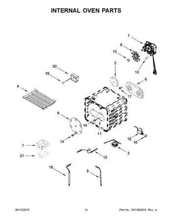 Diagram for JGRP636HM00