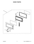 Diagram for 03 - Door Parts