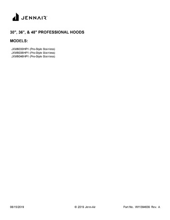 Diagram for JXW9030HP1