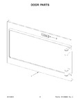 Diagram for 03 - Door Parts