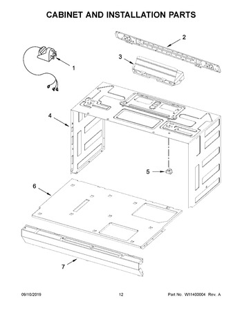 Diagram for MMV5227JK0