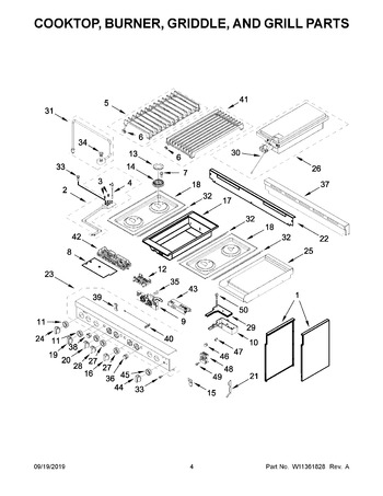 Diagram for JGRP748HM00