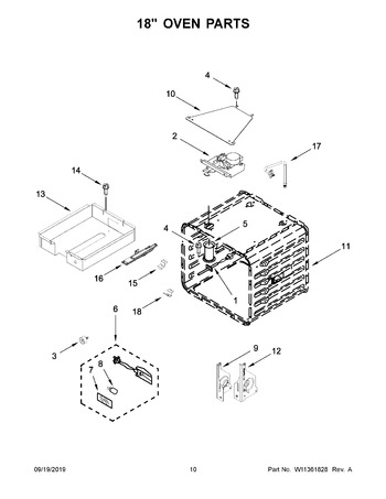 Diagram for JGRP748HM00