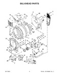 Diagram for 04 - Bulkhead Parts