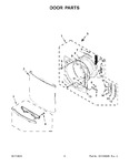 Diagram for 05 - Door Parts