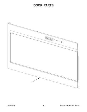 Diagram for YMMV4207JZ0