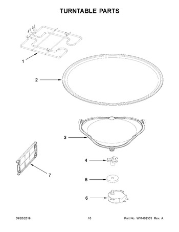 Diagram for YMMV4207JZ0