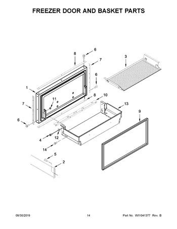 Diagram for JF42NXFXDE02