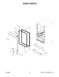 Diagram for 03 - Door Parts