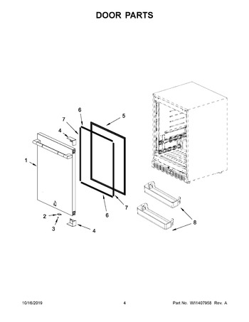 Diagram for JURFL242HL00