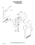 Diagram for 10 - Air Flow Parts