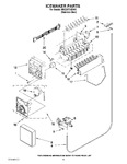 Diagram for 12 - Icemaker Parts