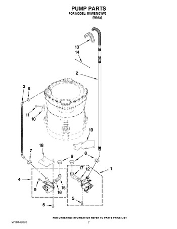 Diagram for MVWB750YW0