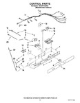 Diagram for 11 - Control Parts