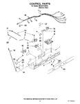 Diagram for 11 - Control Parts