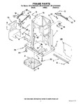 Diagram for 02 - Frame Parts