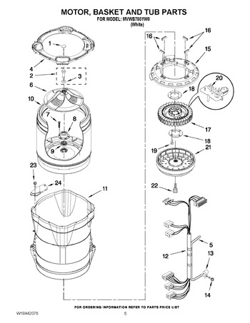 Diagram for MVWB750YW0