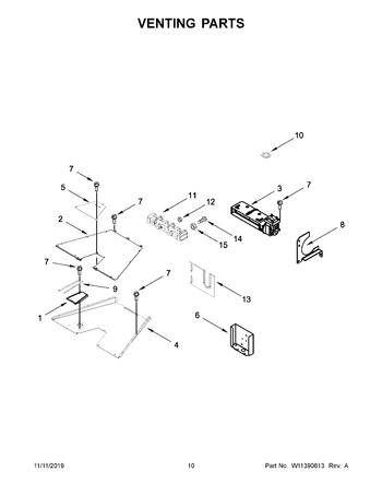 Diagram for JDSP536HL00