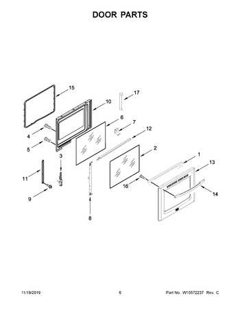 Diagram for YMER8880BW0