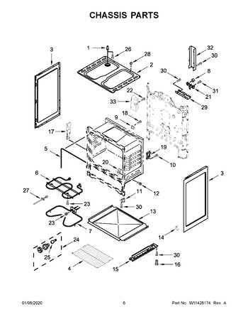 Diagram for ACR4303MFB4