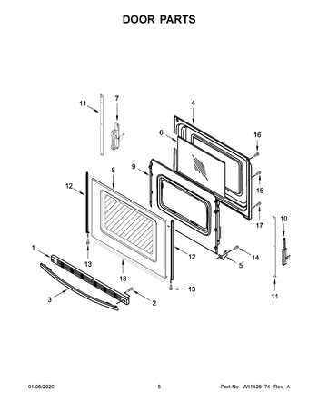 Diagram for ACR4303MFB4