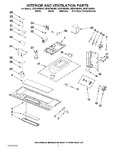 Diagram for 03 - Interior And Ventilation Parts