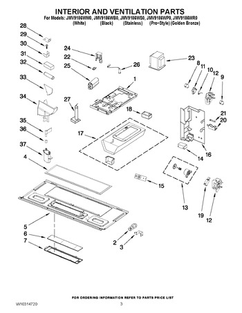 Diagram for JMV9186WR0