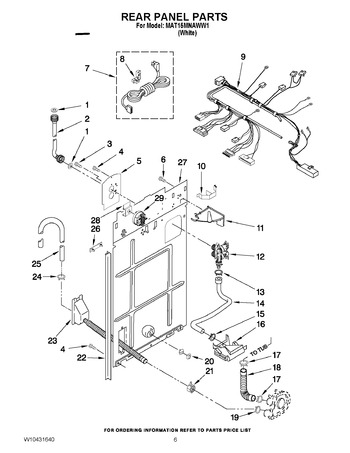 Diagram for MAT15MNAWW1