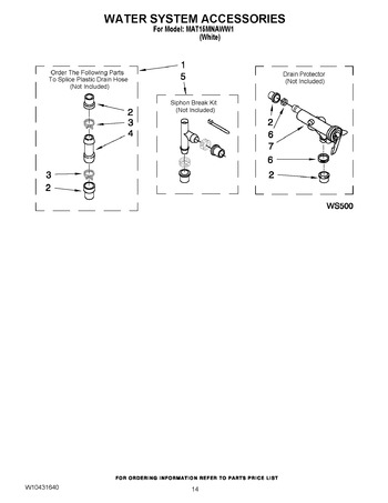 Diagram for MAT15MNAWW1