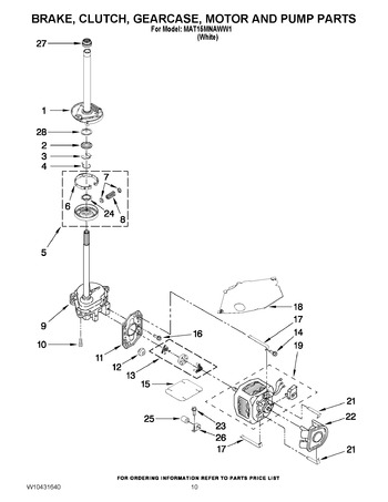 Diagram for MAT15MNAWW1