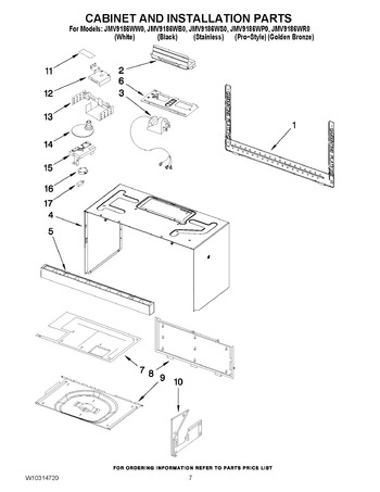 Diagram for JMV9186WR0