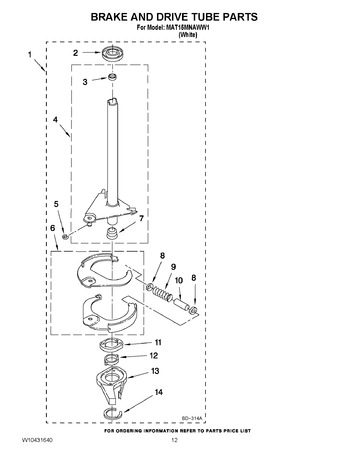 Diagram for MAT15MNAWW1