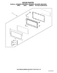 Diagram for 02 - Door Parts