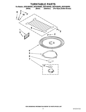 Diagram for JMV9186WR0